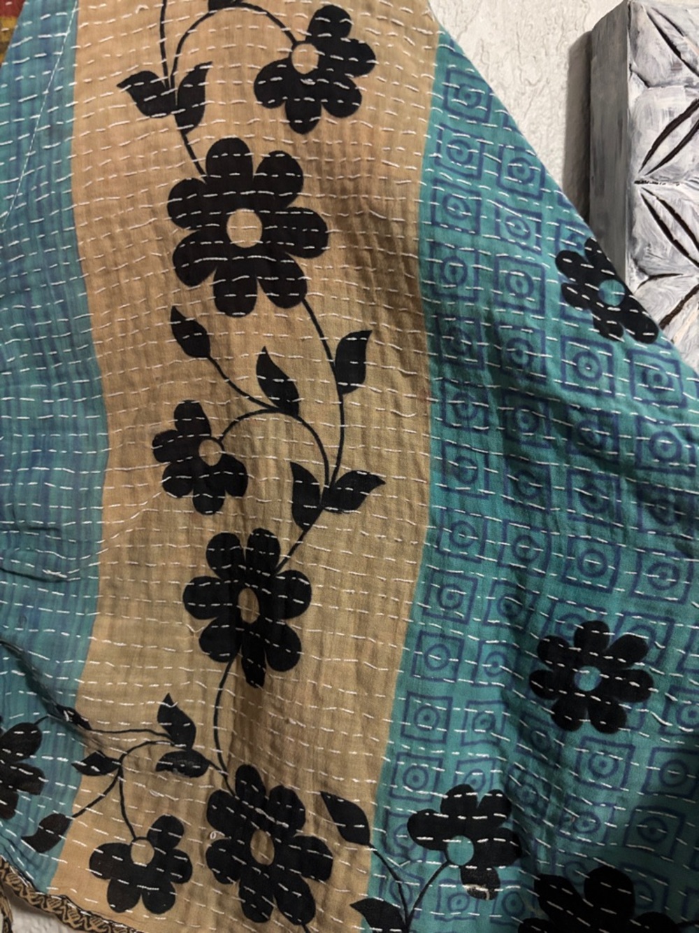 Kantha Bae Butterfly 🦋 Top Free Size - Picture 7 of 9